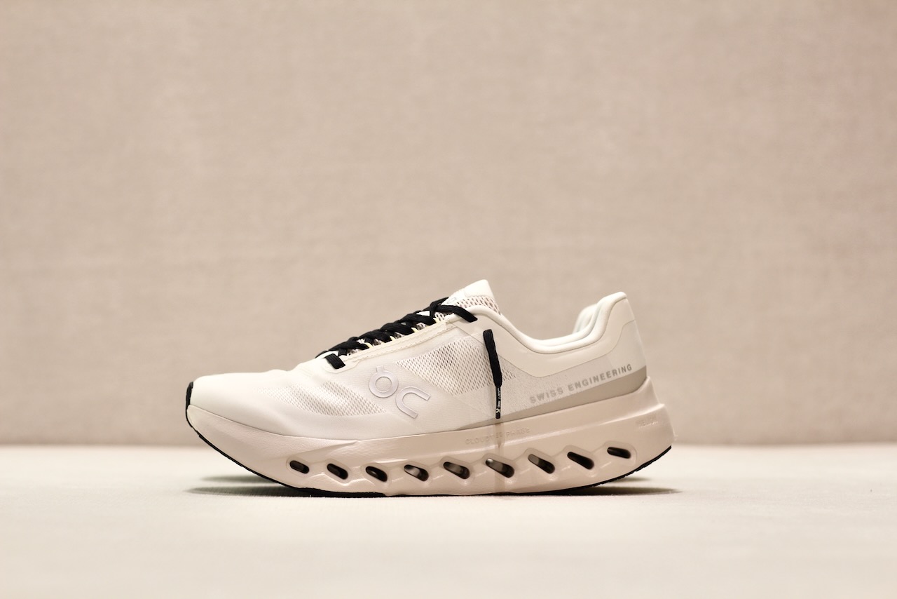 Cloudsurfer Next 1 Ivory Silver