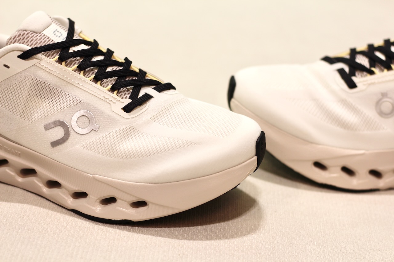 Cloudsurfer Next 1 Ivory Silver