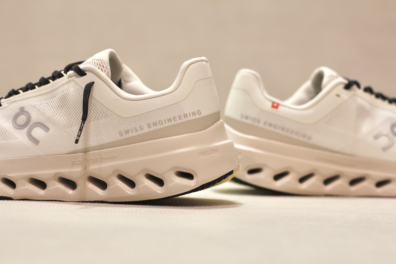 Cloudsurfer Next 1 Ivory Silver
