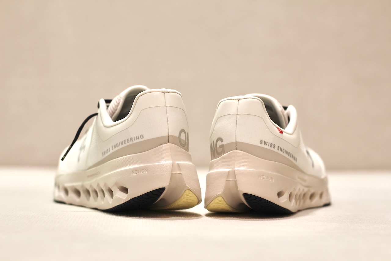 Cloudsurfer Next 1 Ivory Silver