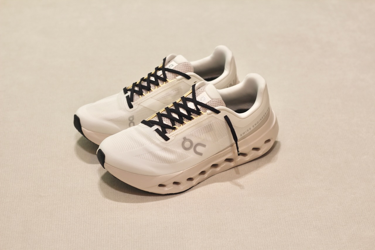 Cloudsurfer Next 1 Ivory Silver