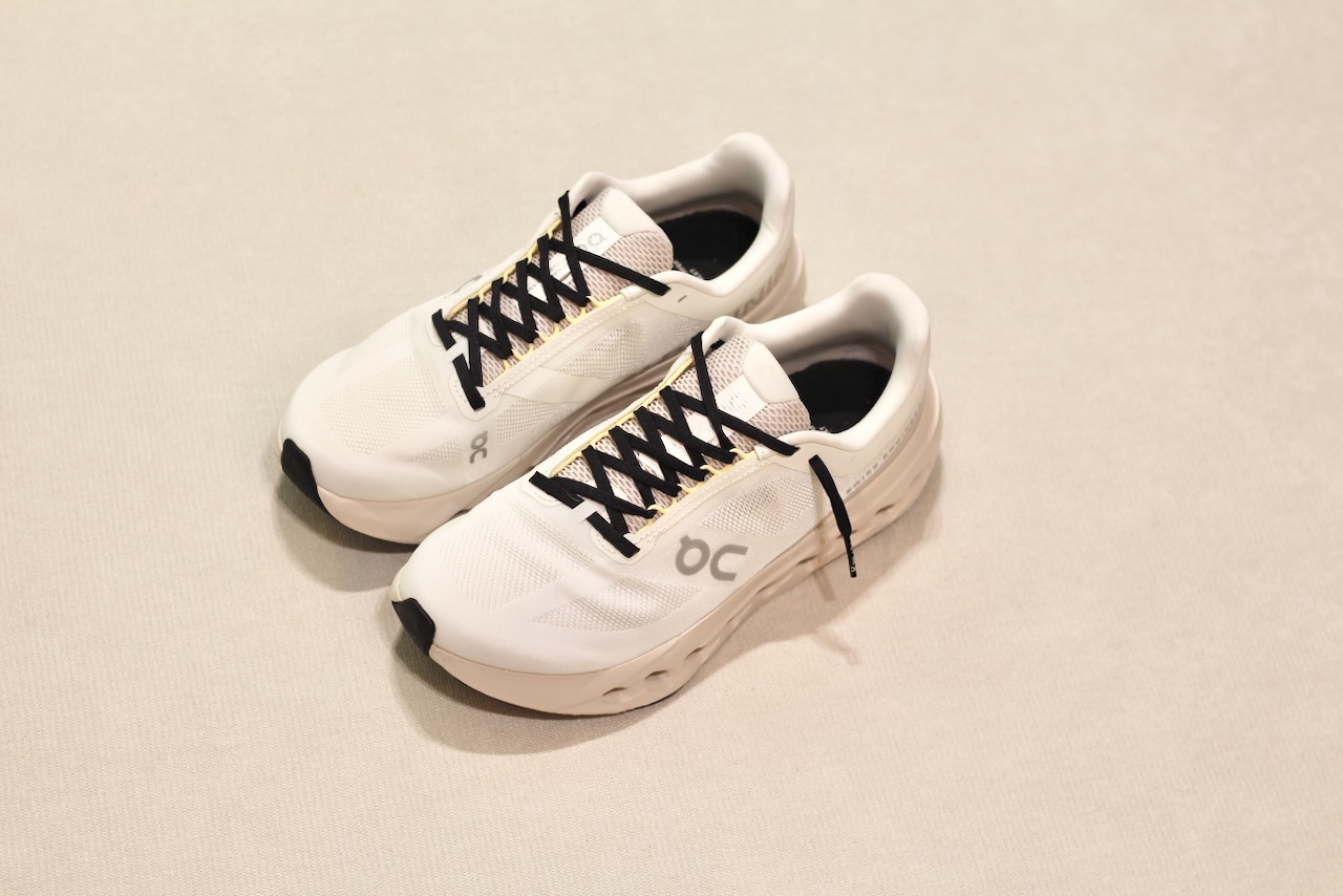 Cloudsurfer Next 1 Ivory Silver