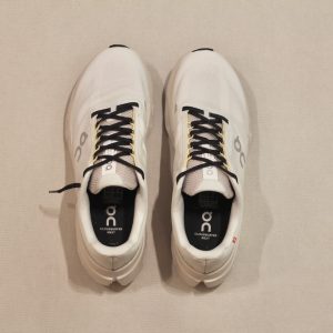 Cloudsurfer Next 1 Ivory Silver