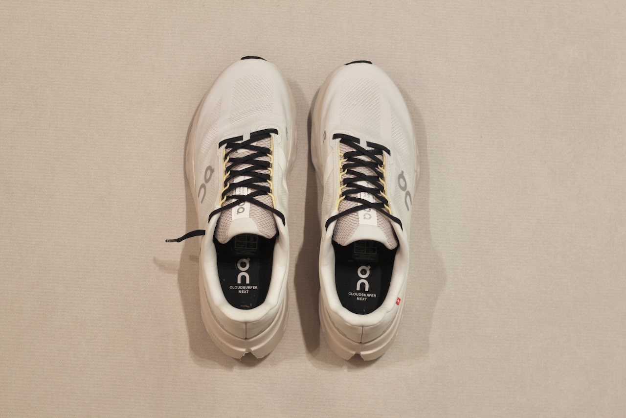 Cloudsurfer Next 1 Ivory Silver