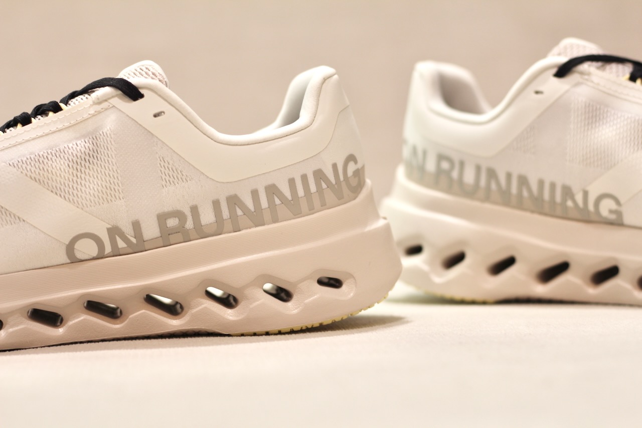 Cloudsurfer Next 1 Ivory Silver