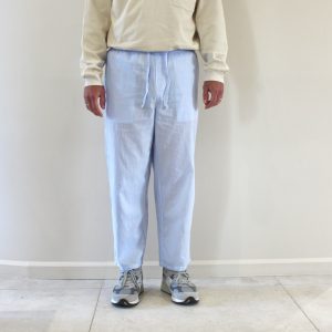 Eluabird Pant Rayures Bleues
