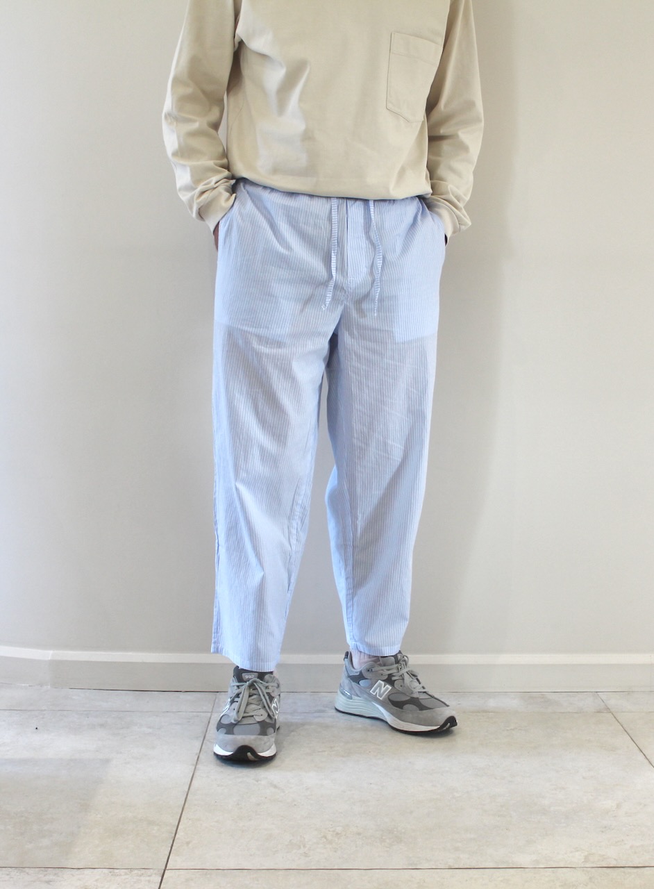 Eluabird Pant Rayures Bleues