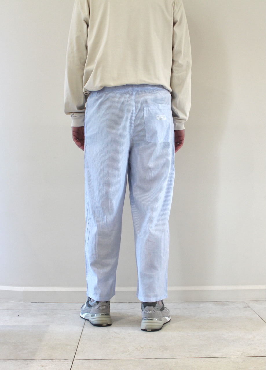 Eluabird Pant Rayures Bleues