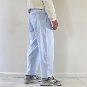 Eluabird Pant Rayures Bleues