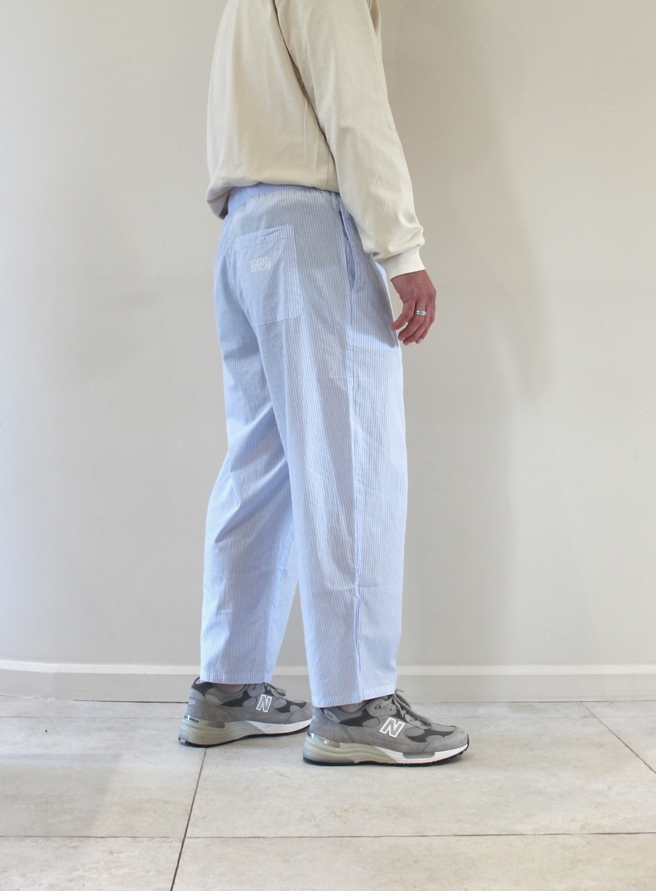 Eluabird Pant Rayures Bleues