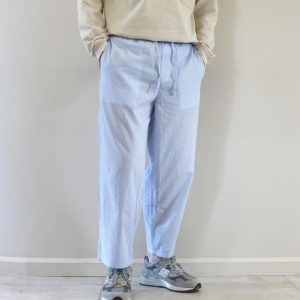 Eluabird Pant Rayures Bleues