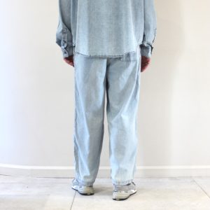 Paybou Jogging Pant Blue Snow