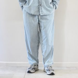 Paybou Jogging Pant Blue Snow