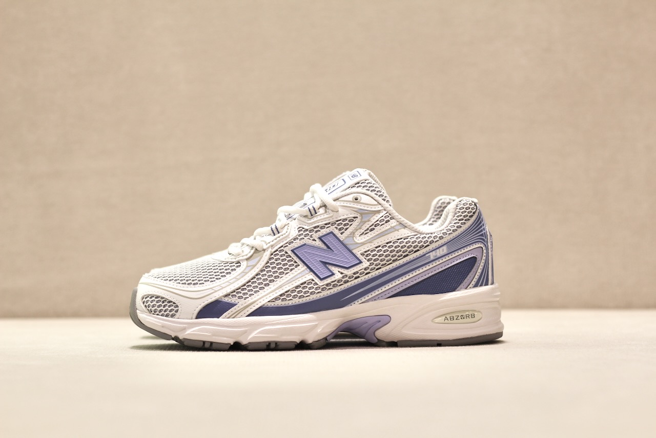 740 Fairweather Blue White