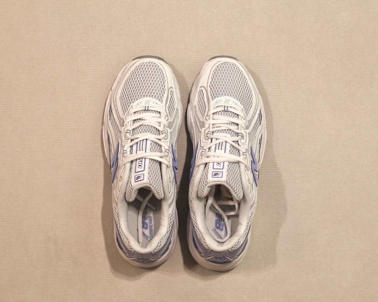 740 Fairweather Blue White