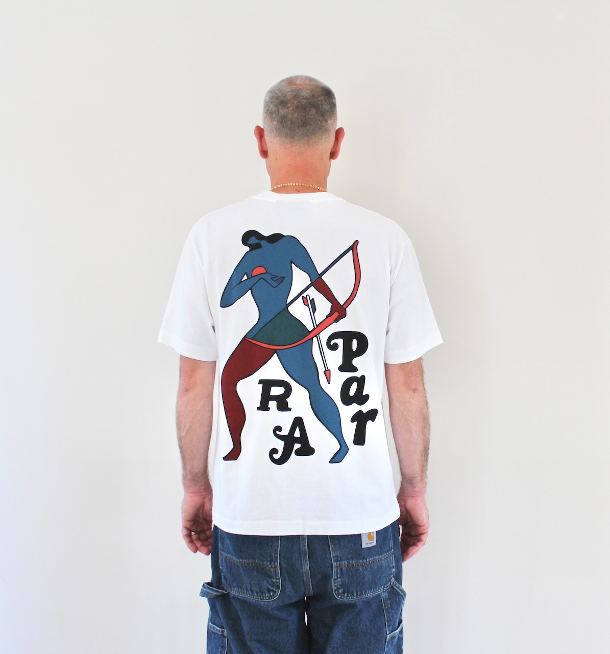 Atalanta T-shirt White