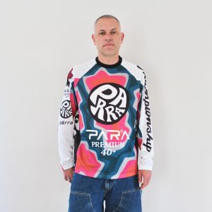 MTB Competition Jersey White