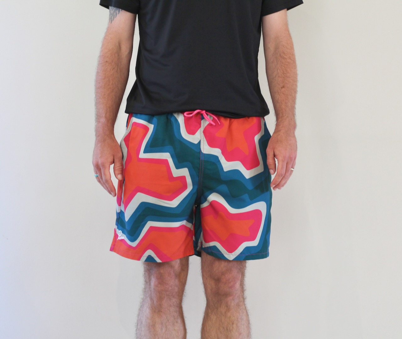 Gem Stones Swim Short