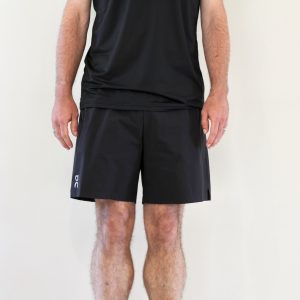 7 Core Shorts 1 Black