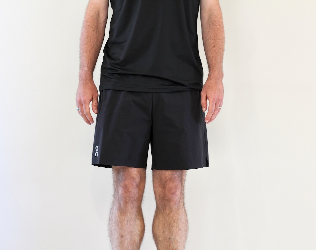 7 Core Shorts 1 Black