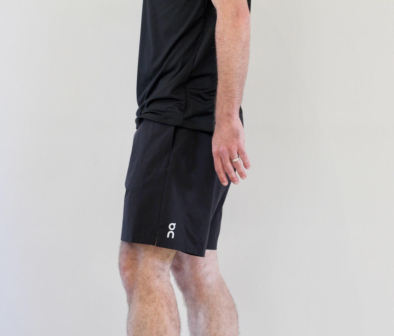 7 Core Shorts 1 Black