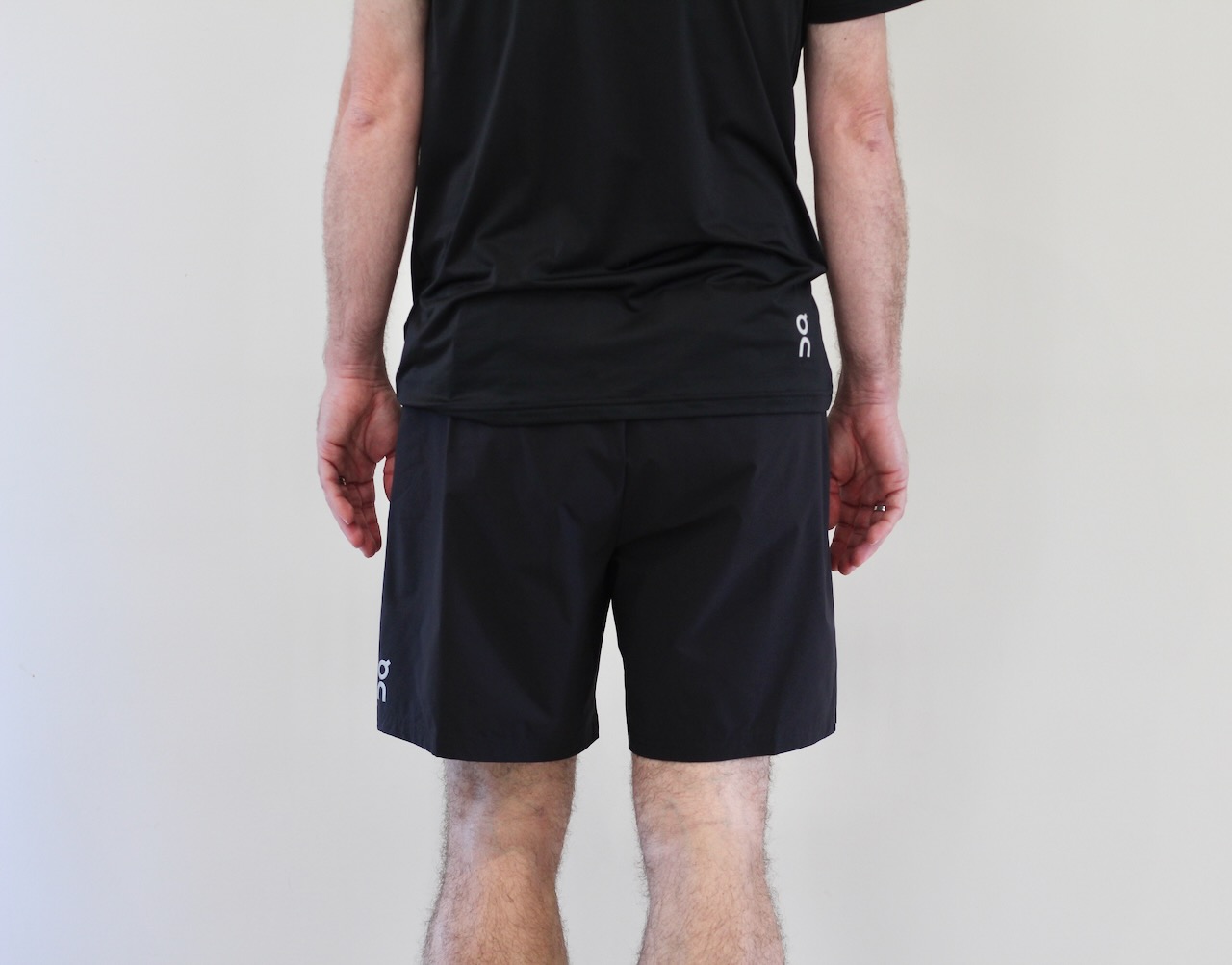 7 Core Shorts 1 Black