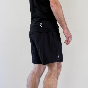 7 Core Shorts 1 Black