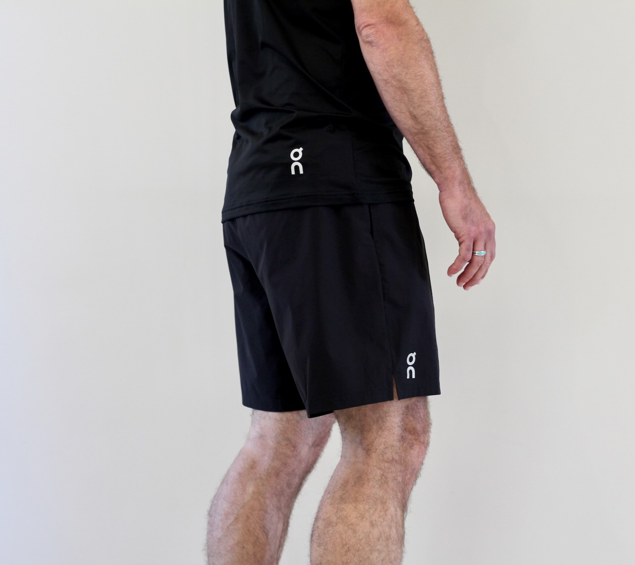 7 Core Shorts 1 Black