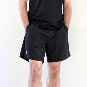 7 Core Shorts 1 Black