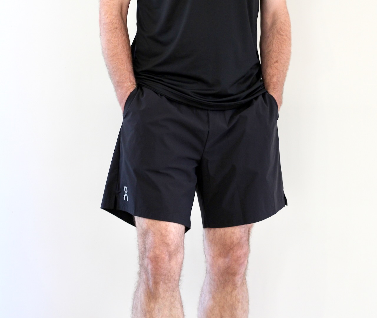 7 Core Shorts 1 Black