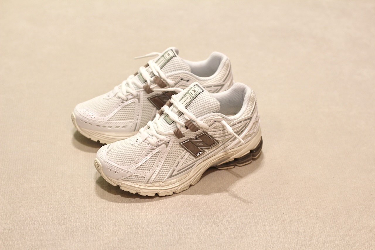 New Balance U1906 980 White Arid Stone
