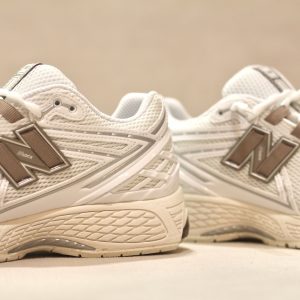 New Balance U1906 980 White Arid Stone