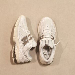 New Balance U1906 980 White Arid Stone