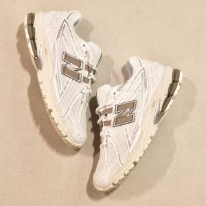 New Balance U1906 980 White Arid Stone