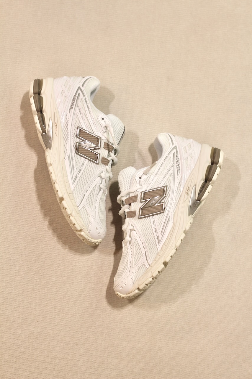 New Balance U1906 980 White Arid Stone