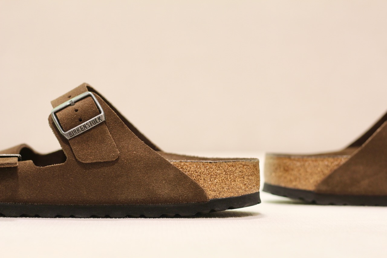 Birkenstock Arizona SFB Leve Carafe Tonal FB