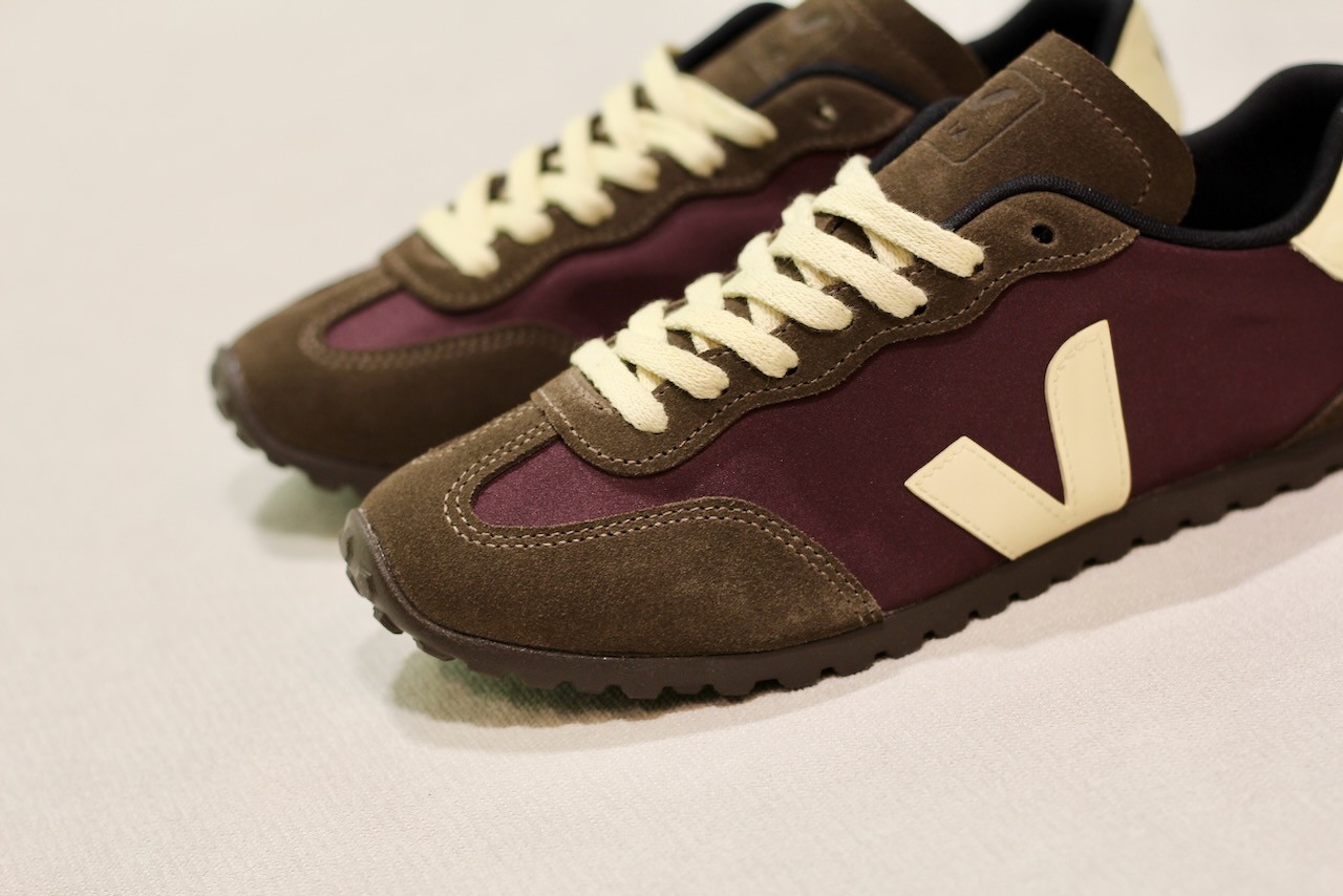 Veja GT Nolyn Amarante Butter