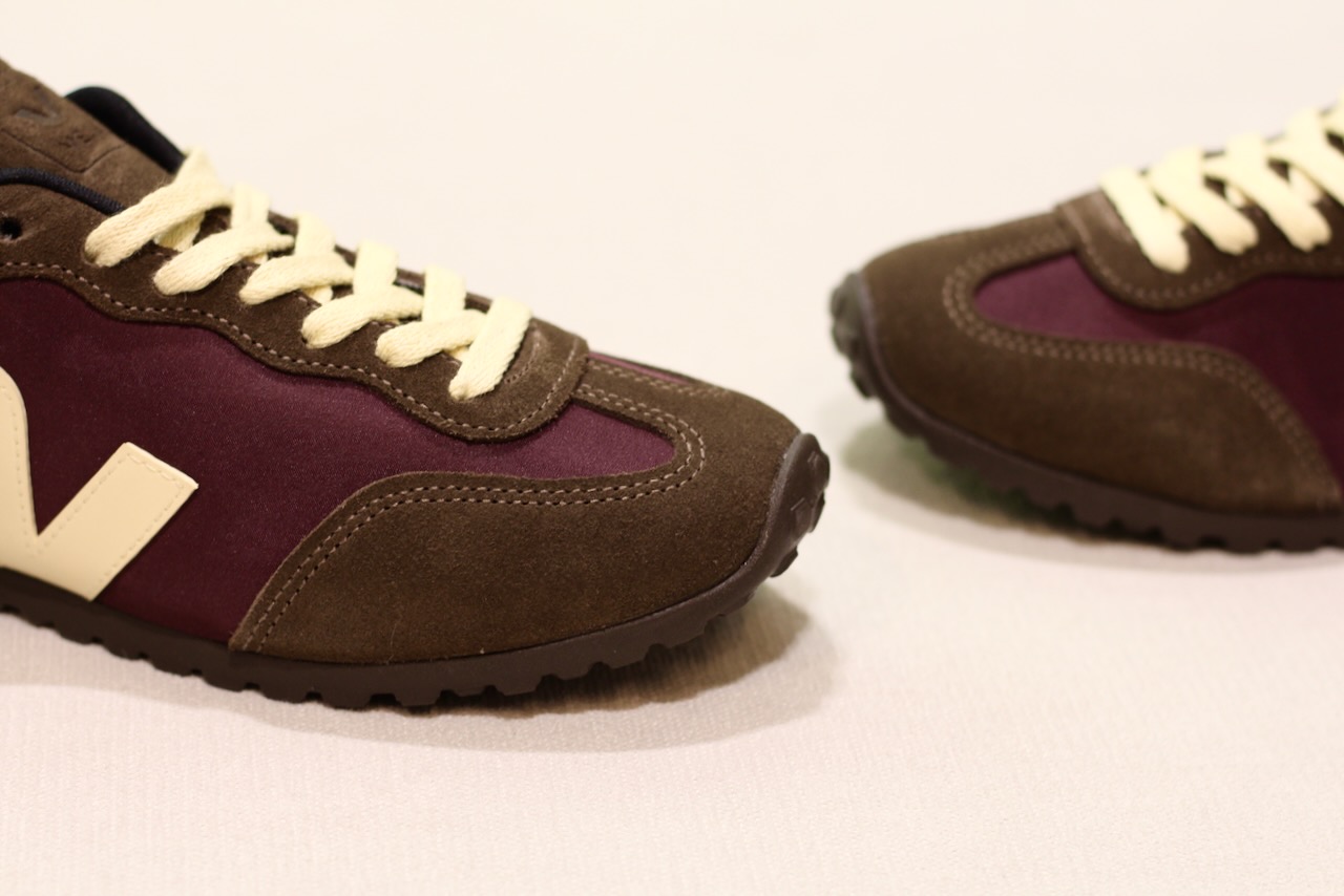 Veja GT Nolyn Amarante Butter