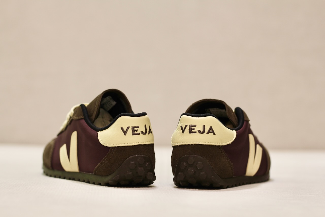 Veja GT Nolyn Amarante Butter