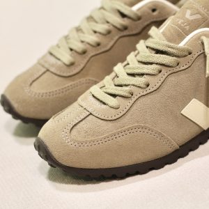 GT Suede Taupe Pierre