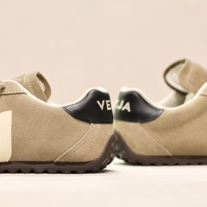 GT Suede Taupe Pierre