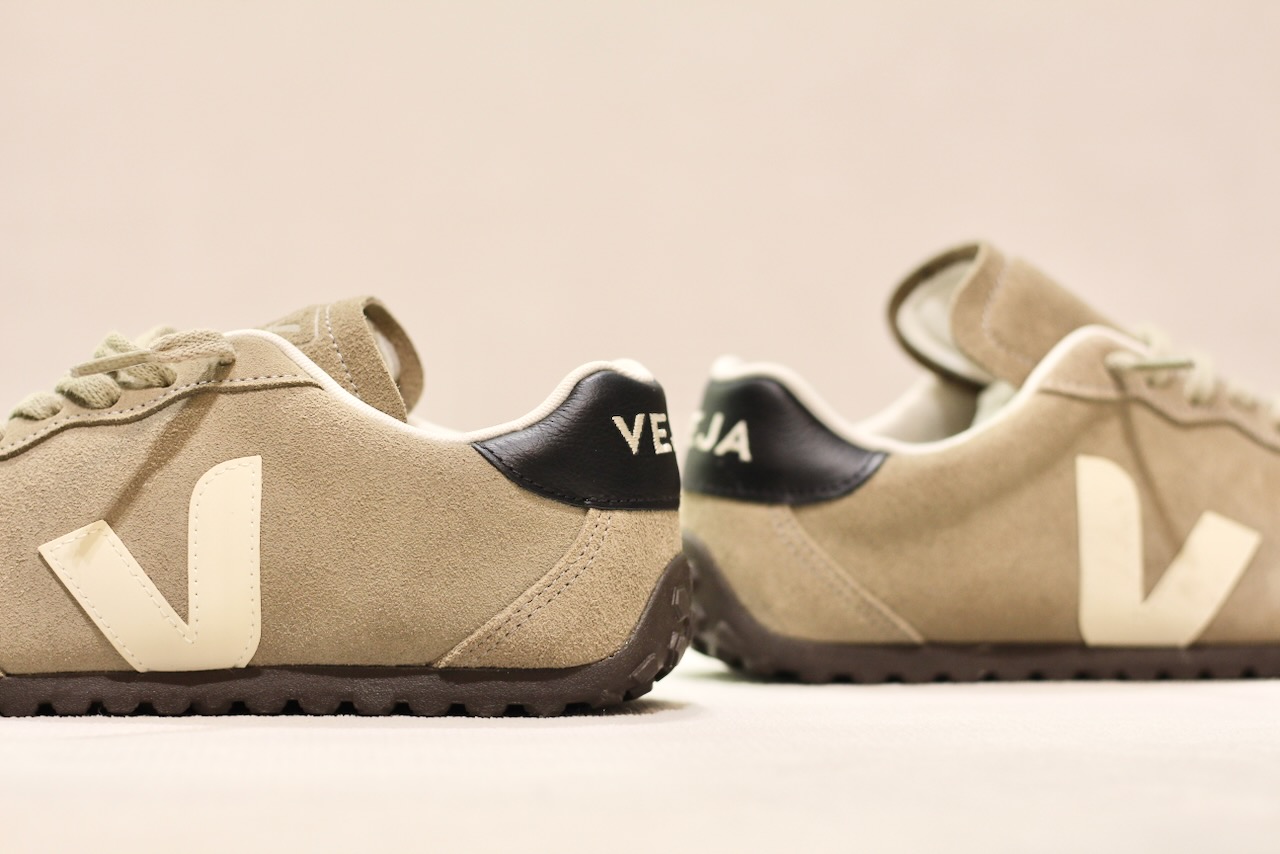 GT Suede Taupe Pierre