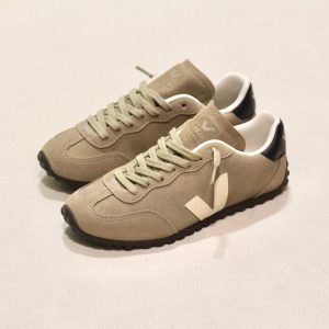 GT Suede Taupe Pierre