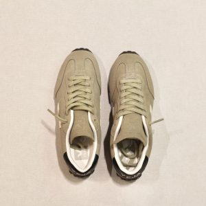 GT Suede Taupe Pierre