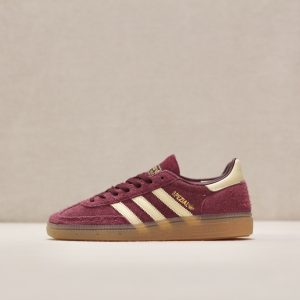Handball Spezial  Maroon White