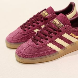 Handball Spezial  Maroon White