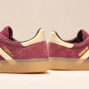 Handball Spezial  Maroon White