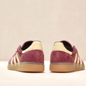Handball Spezial  Maroon White