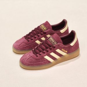 Handball Spezial  Maroon White