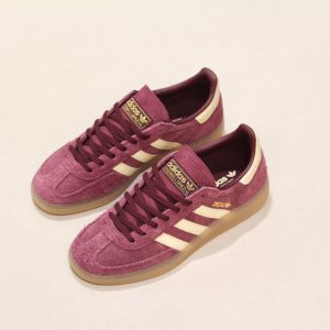Handball Spezial  Maroon White